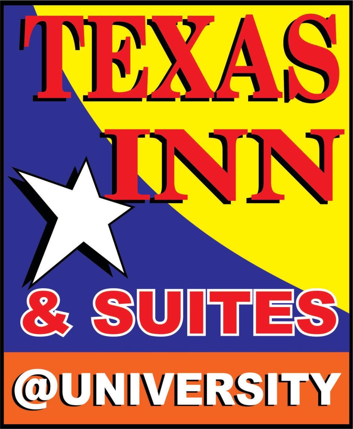 Texas Inn And Suites City Center At University Dr. Edinburg Eksteriør bilde