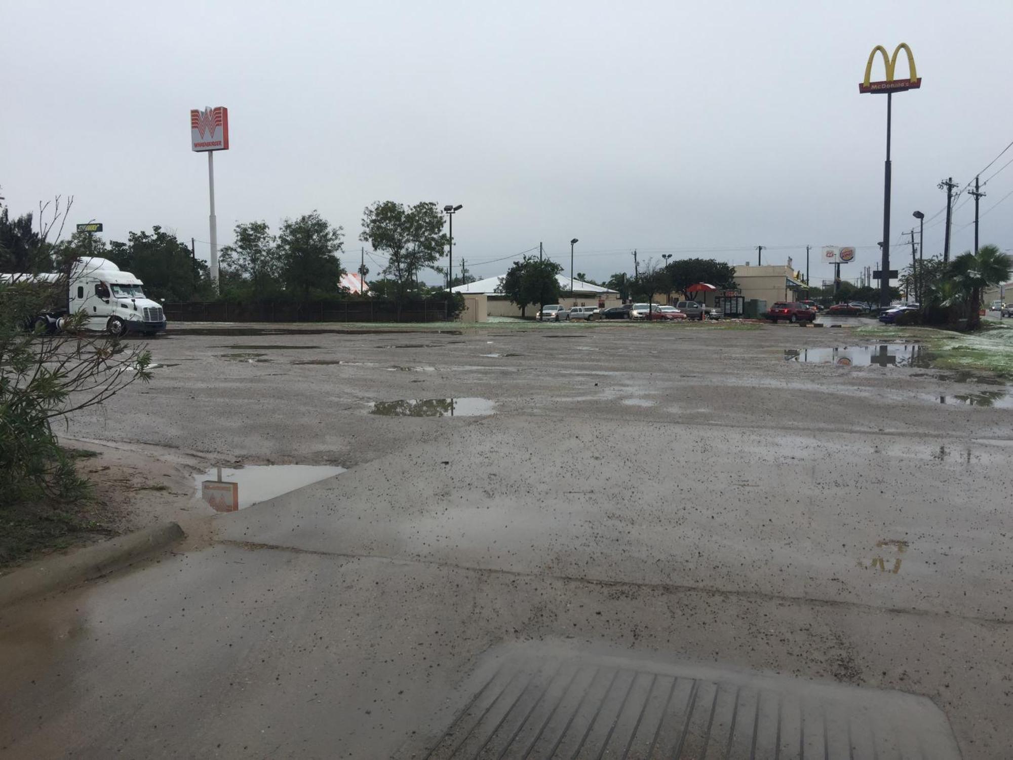 Texas Inn And Suites City Center At University Dr. Edinburg Eksteriør bilde